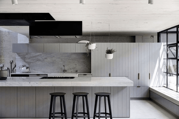 Schweigen Cassette Silent Island Rangehood