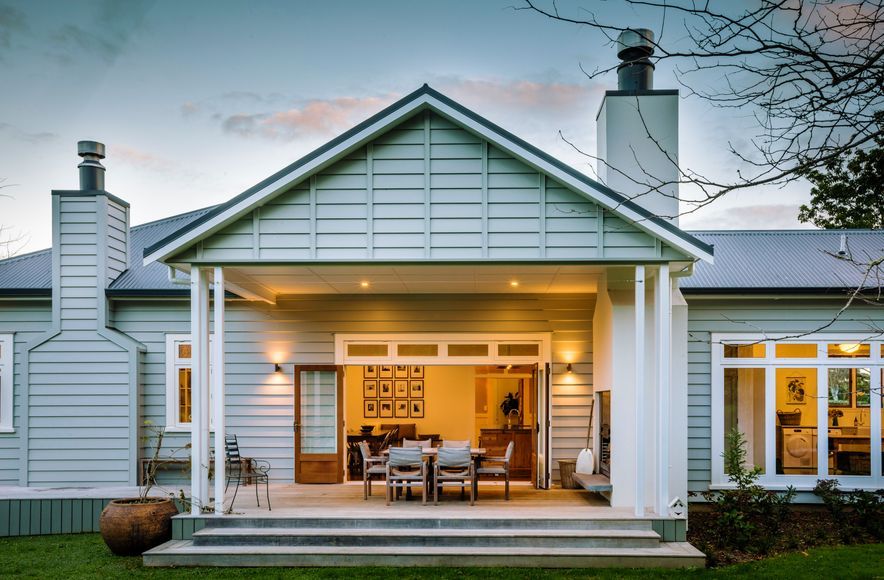 Scotsman Home