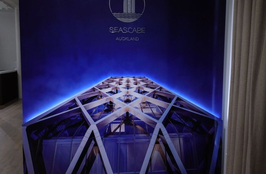 Seascape Apartments Display Suite 