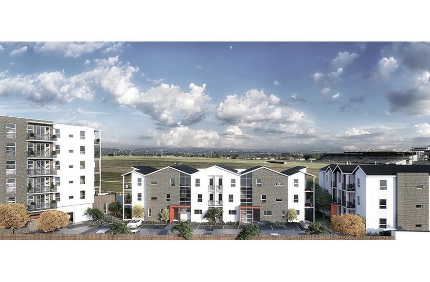 SET Apartments