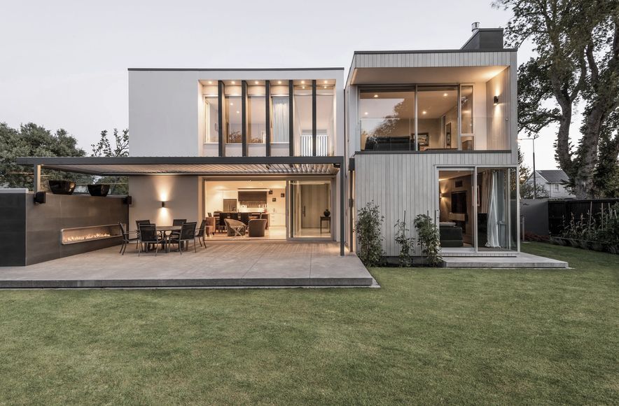 Heaton Street Home