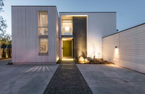 Heaton Street Home