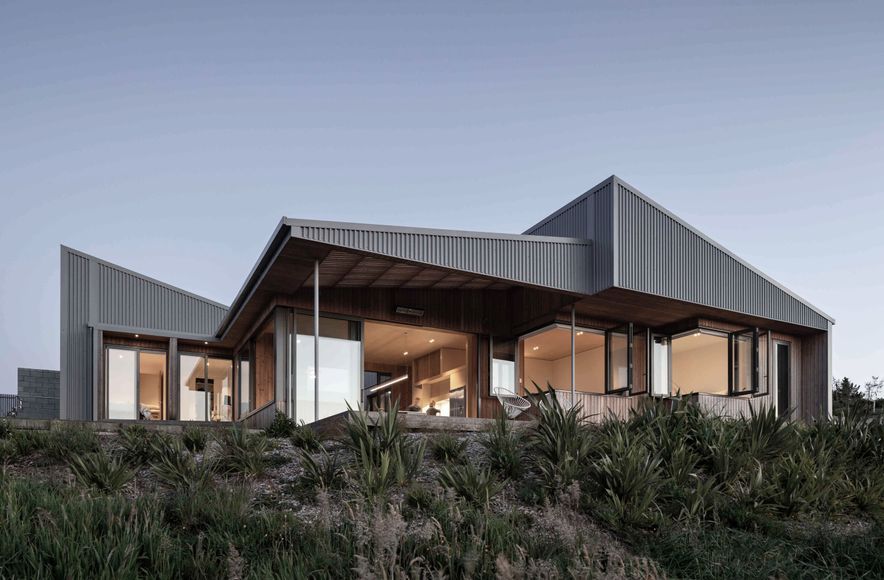 Courtyard House