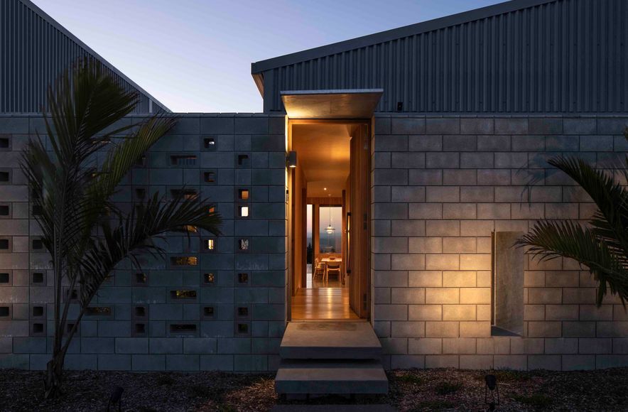Courtyard House