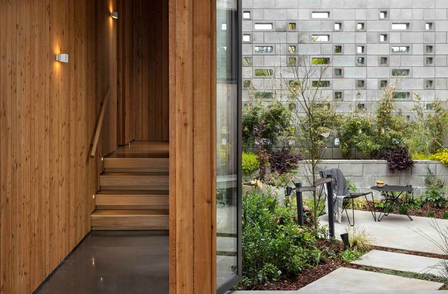 Courtyard House