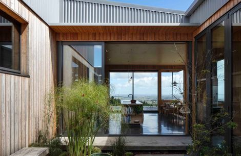 Courtyard House