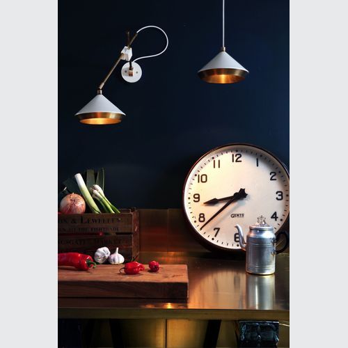 Shear Pendant Light