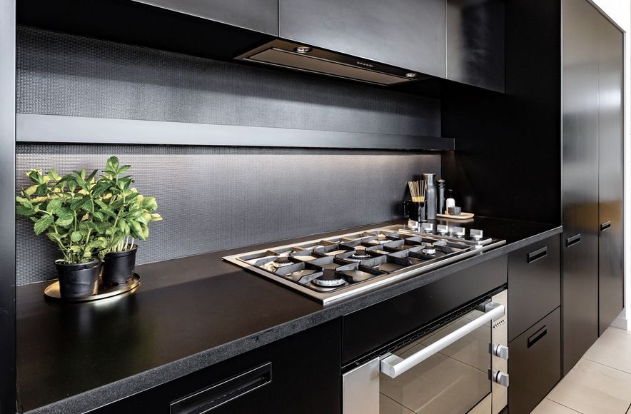 Kitchen & Scullery