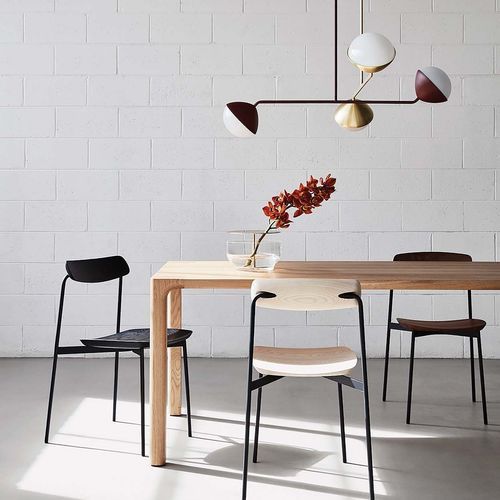 SIA Dining Chair by Nau