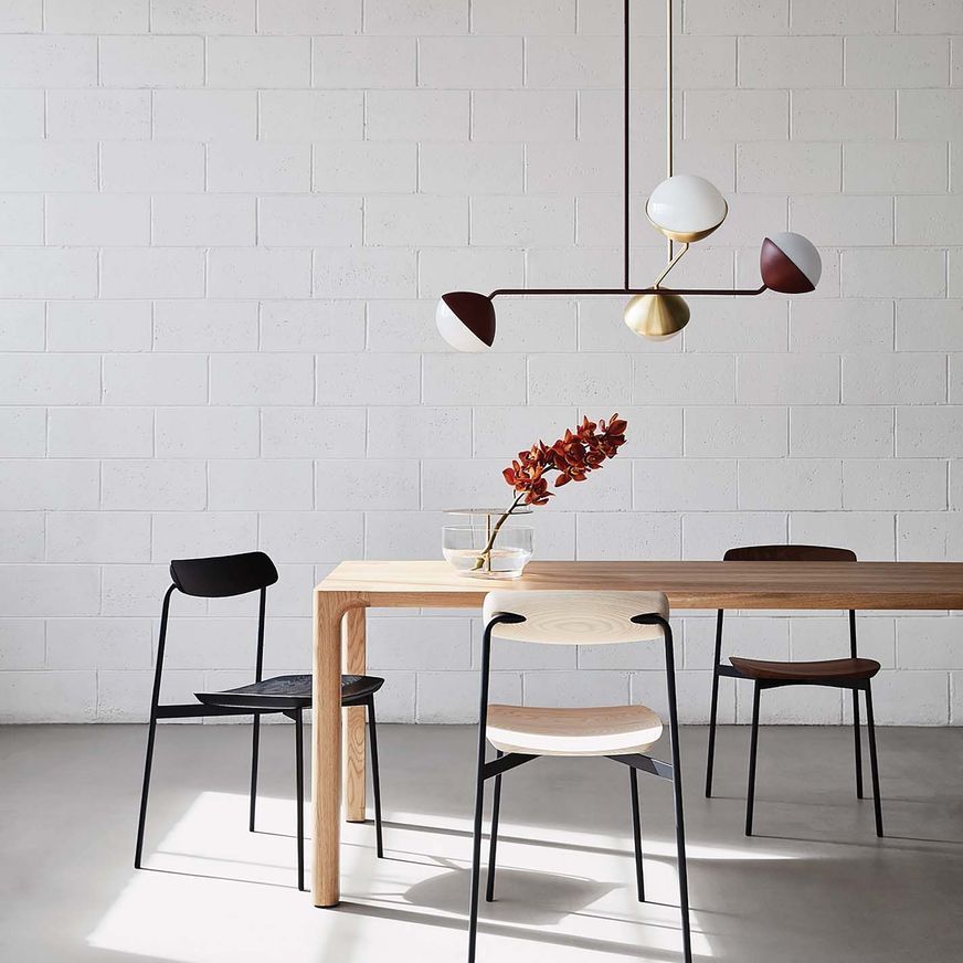 SIA Dining Chair by Nau