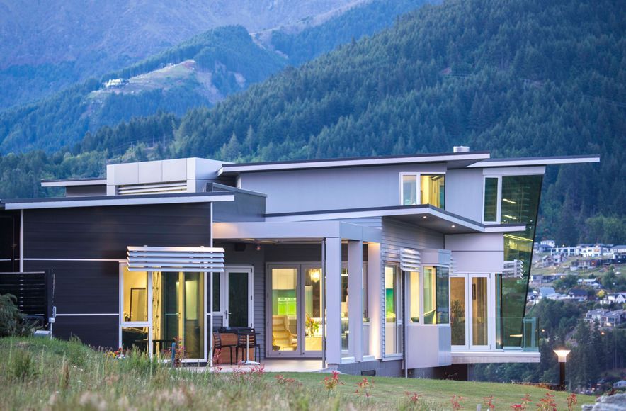Silverwood House | Neville Saunders Architects