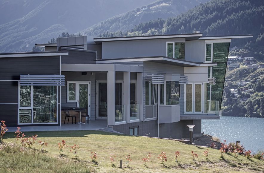 Silverwood House | Neville Saunders Architects