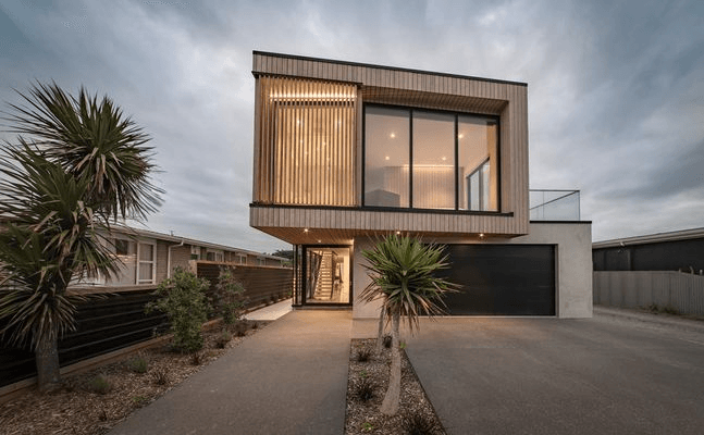 European Larch Cladding