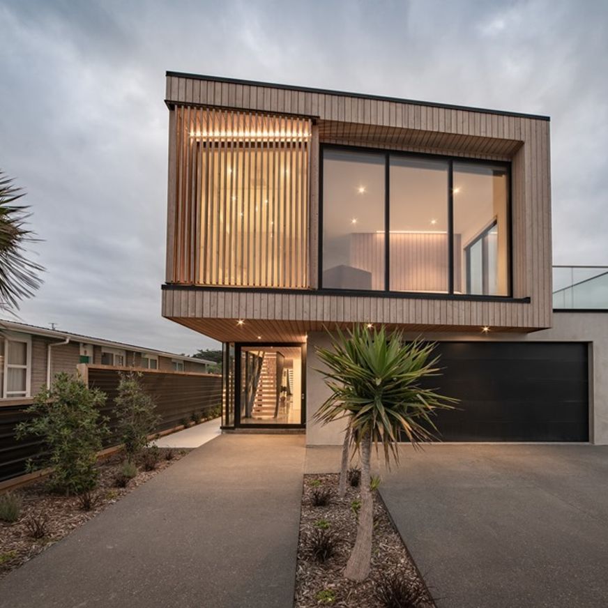 RK European Larch Cladding