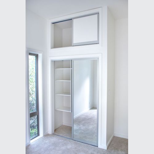 Custom Whisper Sliding Doors