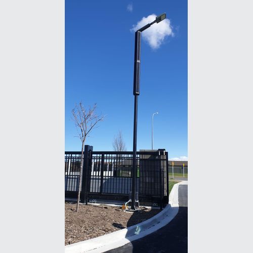 Solar SOLO SV1 - Solar Street Light