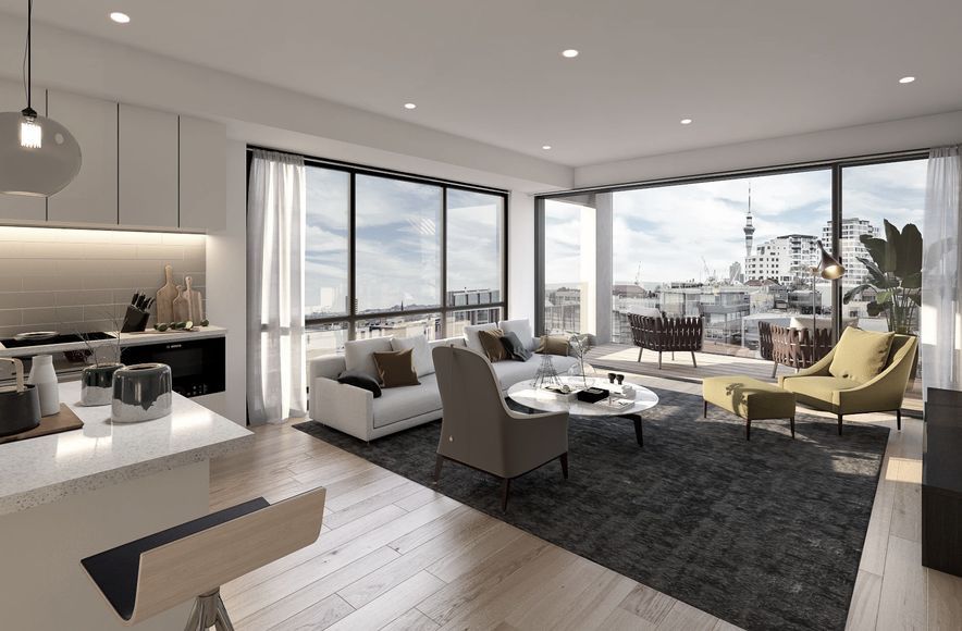 SOMA Apartments