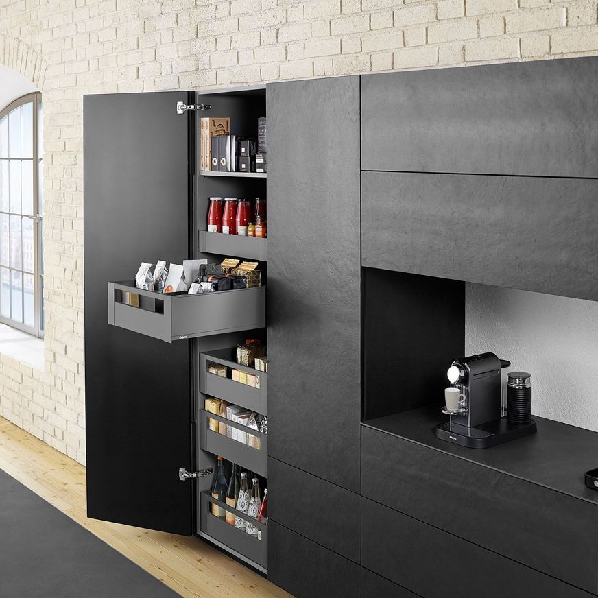 SPACE TOWER with LEGRABOX