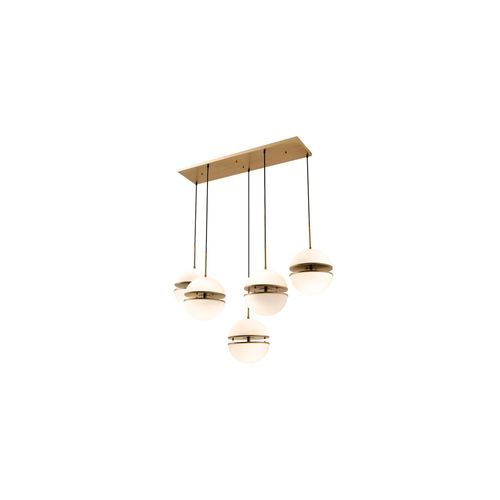Spiridon Hanging Lamp 5 Light