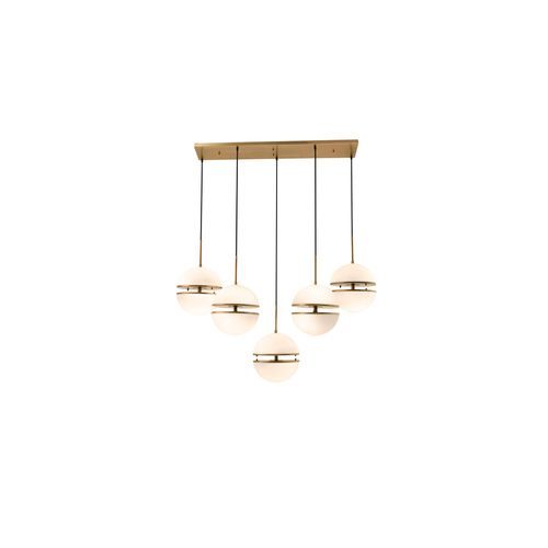 Spiridon Hanging Lamp 5 Light