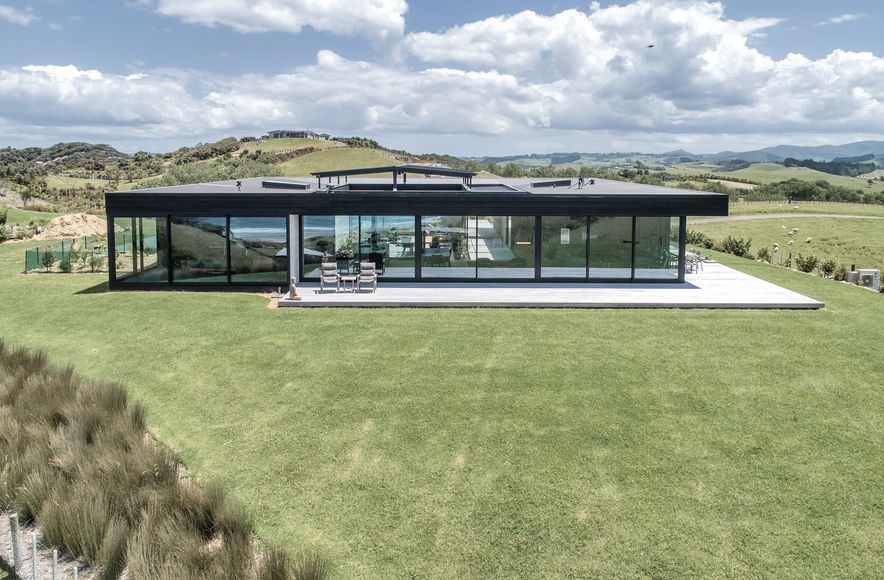 Square House