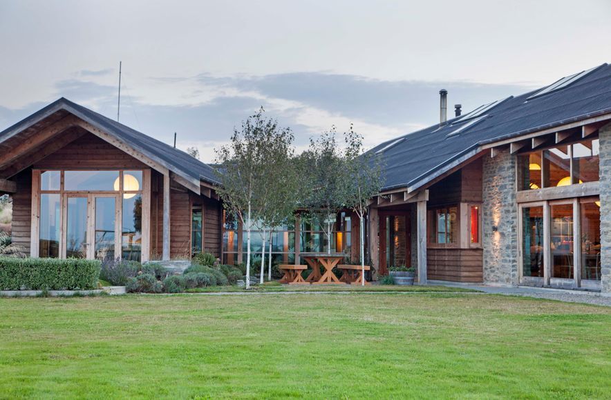 St Andrews Canterbury | Jarrod Midgley Architect