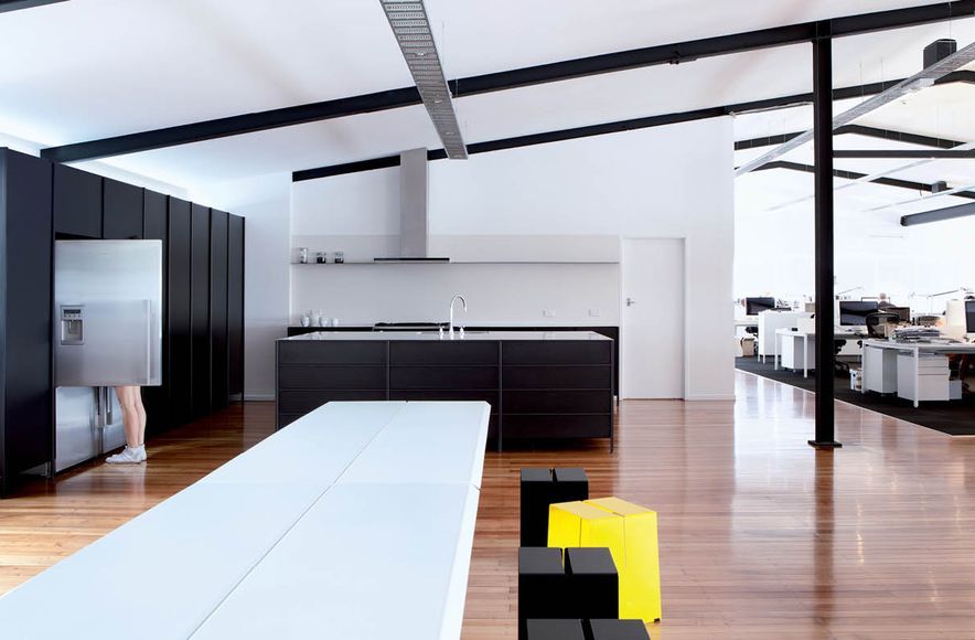 Studio Kitchen