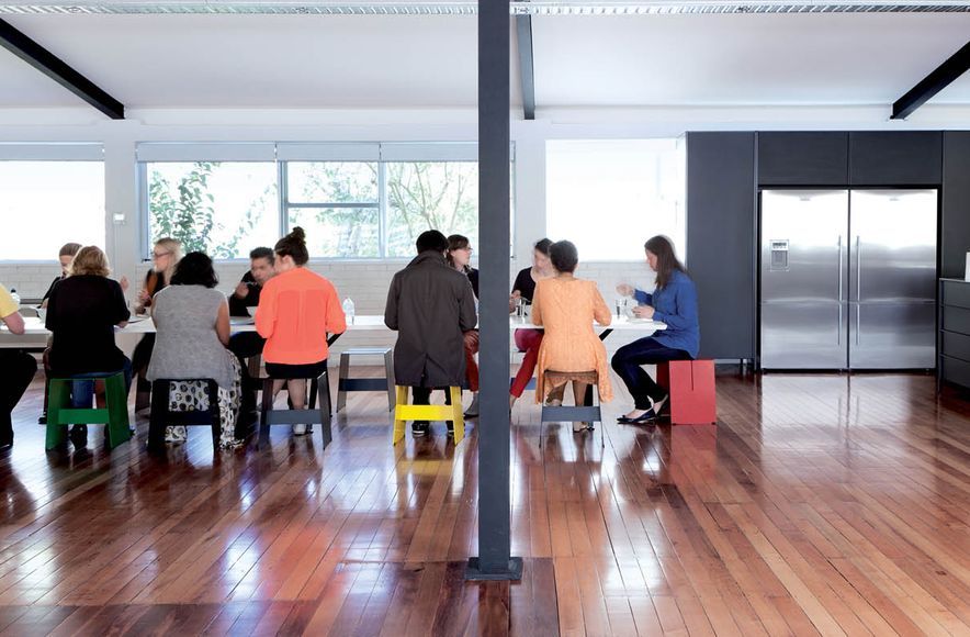 Studio Kitchen
