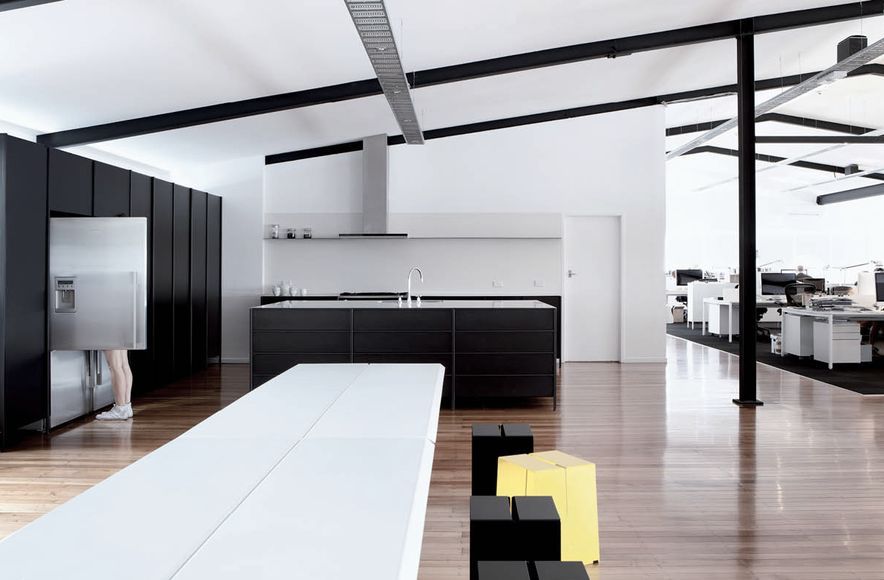 Studio Kitchen