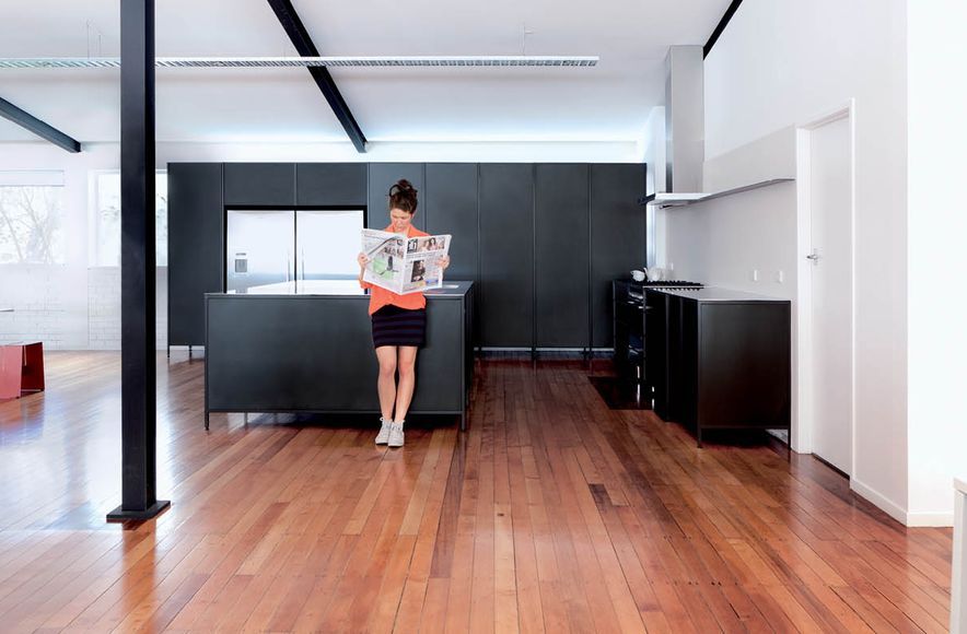 Studio Kitchen