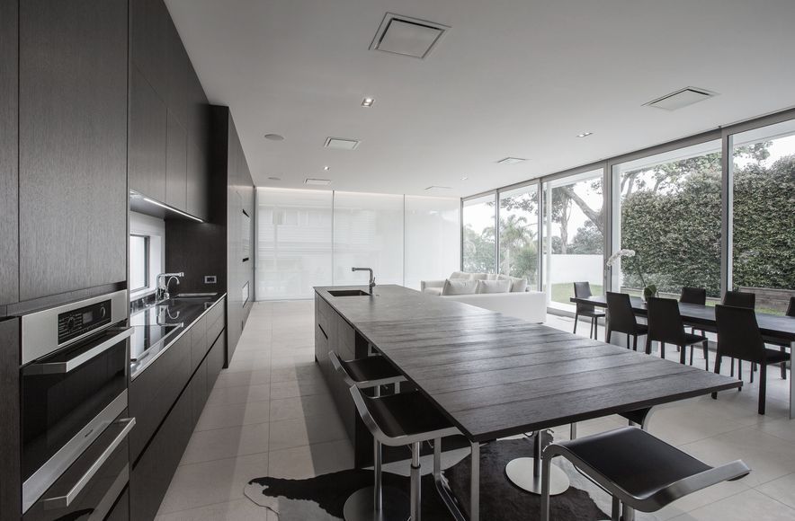 Auckland Central New Build