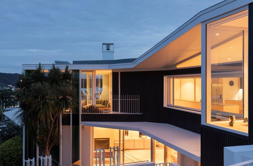 Salmont Place: a very modern renovation