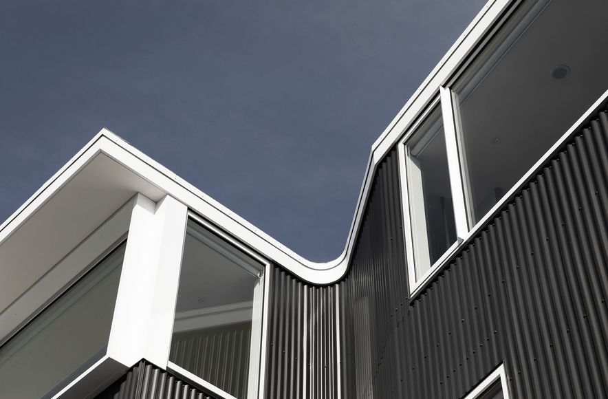 Salmont Place: a very modern renovation