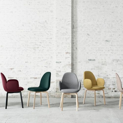 Sammen Armchair by Fritz Hansen 
