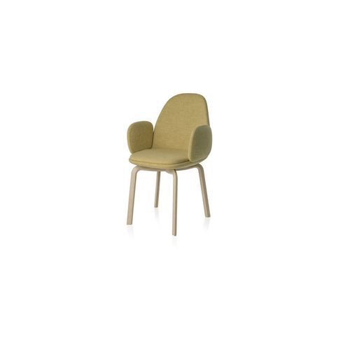 Sammen Armchair by Fritz Hansen 
