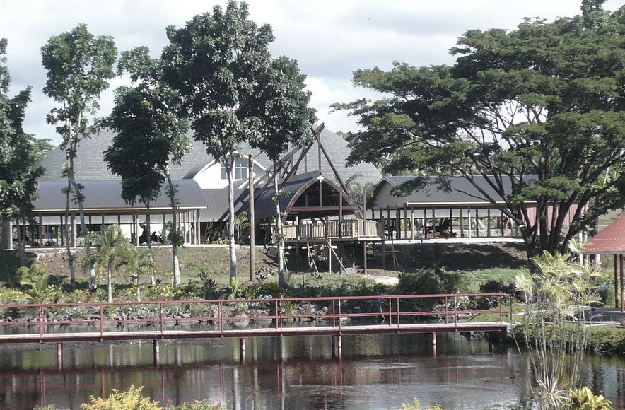 Samoa Museum and Art Gallery