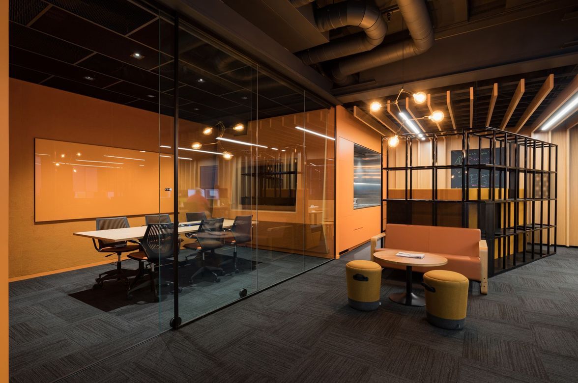 Sandfields Associates Office 