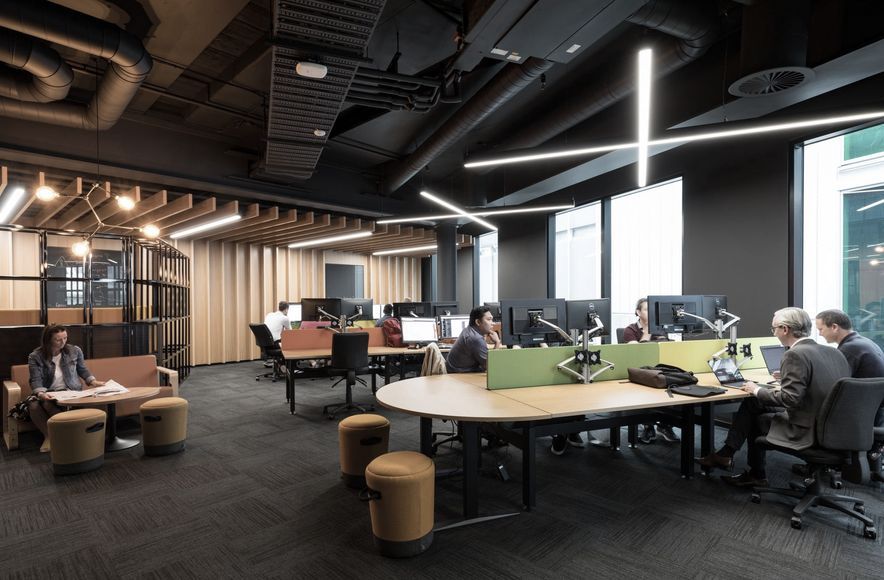 Sandfields Associates Office 