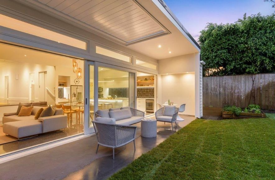 Grey Lynn Villa