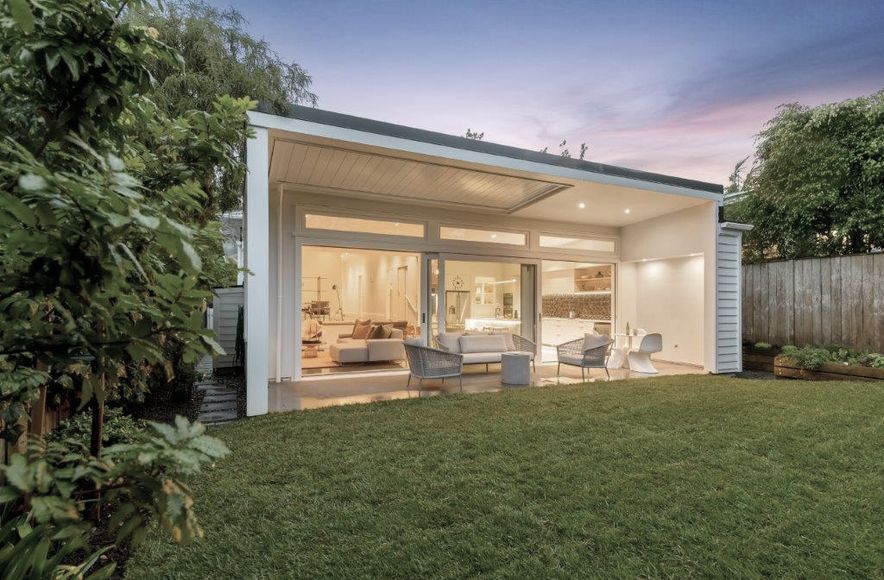 Grey Lynn Villa