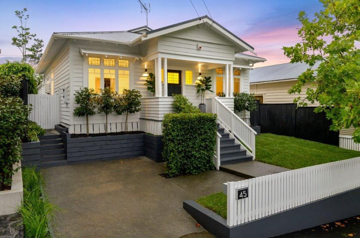 Grey Lynn Villa