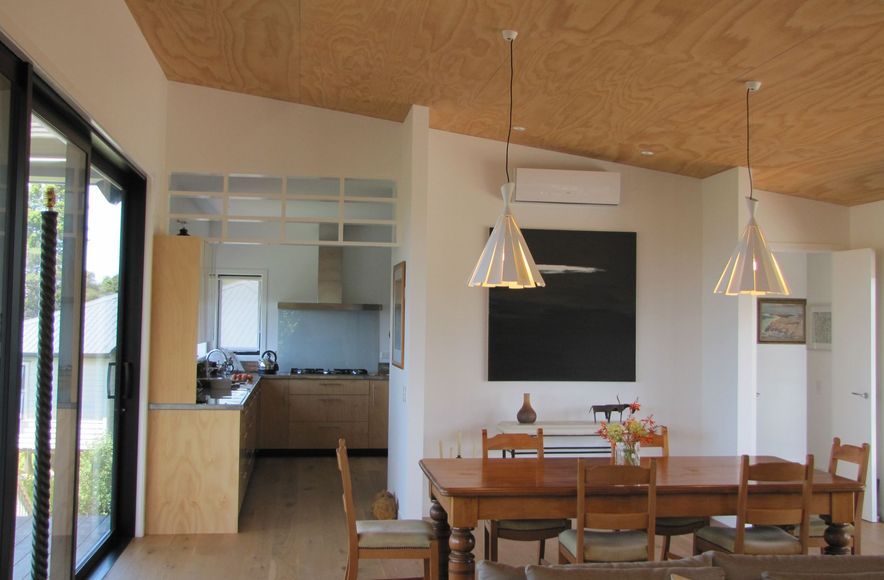 Sandspit Residence