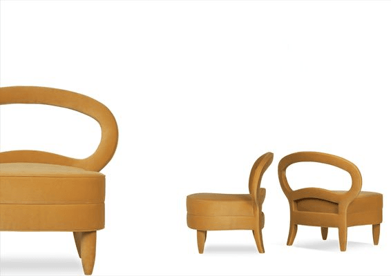 Sandy Armchair