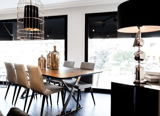 Sandy Dining Table