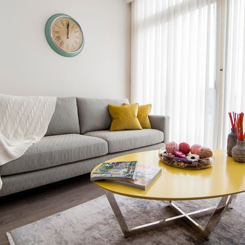 Sandy Sofa