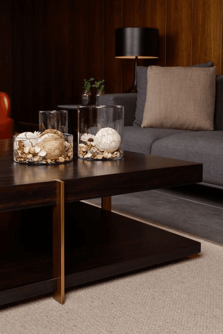 Santa Coffee Table