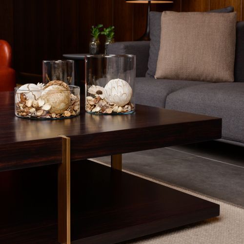 Santa Coffee Table