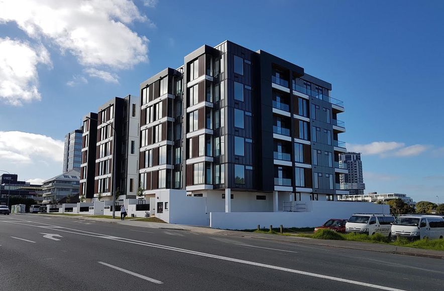 Sargeson Apartments