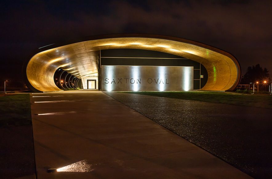 Saxton Pavillion