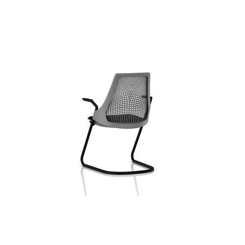 Sayl Sled Base Chair by Herman Miller